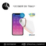 Satisfyer love triangle Negro-DS