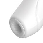 Succionador Satisfyer Curvy 1+ Blanco-DS - Imagen 3
