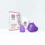 Copa Menstrual UVA talla A & B - Imagen 2
