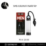 Bomba Alargamiento PowerUp Red-CL