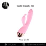 Vibrador Recargable Yeain-CL