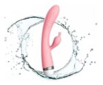 Vibrador Lilo Recargable con Estimulador-CL - Imagen 3