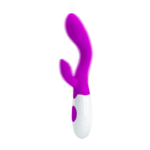 Vibrador Pretty Love Brighty con Estimulador-CL - Imagen 4