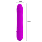 Vibrador Pretty Love Beck 10 Funciones-CL - Imagen 4