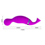 Succionador de Clítoris Magic Flute con Vibración-CL - Imagen 3