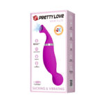 Succionador de Clítoris Magic Flute con Vibración-CL - Imagen 2
