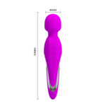Hitachi Vibrador Pretty Love Mortimer-CL - Imagen 2