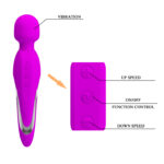 Hitachi Vibrador Pretty Love Mortimer-CL - Imagen 4