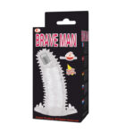 Funda Brave Man con Base y Vibración-CL