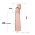 Funda Vibradora Baile Piel Big Man II-CL - Imagen 5