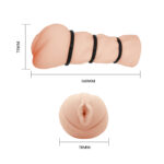 Vagina 3D Crazy Bullzy Bull #2-CL - Imagen 2
