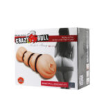Vagina 3D Crazy Bullzy Bull #2-CL - Imagen 4