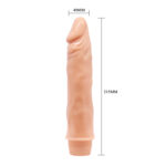 Vibrador Bárbara #2 Recto-CL