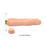 Vibrador Bárbara #2 Recto-CL - Imagen 4