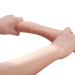 Consolador Beautiful #3 Curvo Alex -CL - Imagen 3