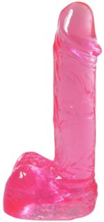 MINI CONSOLADOR JELLY ROSADO 4.5 PULGADAS-CL - Imagen 2