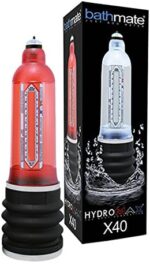 Bomba Bathmate Hydromax X40-CL - Imagen 3