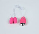 Huevo Shequ Love Doble Bala-CL - Imagen 4