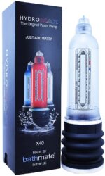 Bomba Bathmate Hydromax X40-CL - Imagen 2