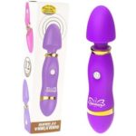 Wanachi Super AV Vibrador -CL - Imagen 2