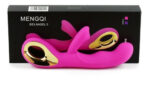 Vibrador Anna Angel con Estimulador-CL - Imagen 4