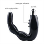 Masajeador de Próstata con Vibración  G -Spot - Imagen 3
