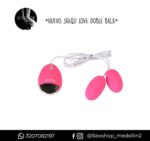 Huevo Shequ Love Doble Bala-CL