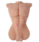 Torso de Hombre Realista con Pene-CL