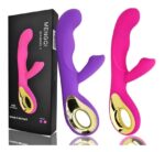 Vibrador Anna Angel con Estimulador-CL - Imagen 2