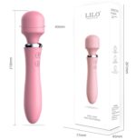 Wanachi Vibrador Lilo USB-CL - Imagen 2