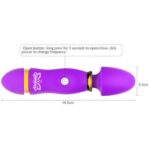 Wanachi Super AV Vibrador -CL - Imagen 3