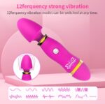 Wanachi Super AV Vibrador -CL