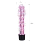 Vibrador Funda Chuzos Texturizada-CL - Imagen 6