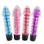 Vibrador Funda Chuzos Texturizada-CL