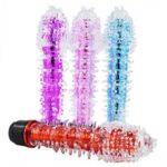 Vibrador Funda Chuzos Texturizada-CL - Imagen 2