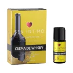 Lubricante Crema de Whisky Edición Especial - CL