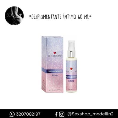 Despigmentante Intimo x 60 ml - CL