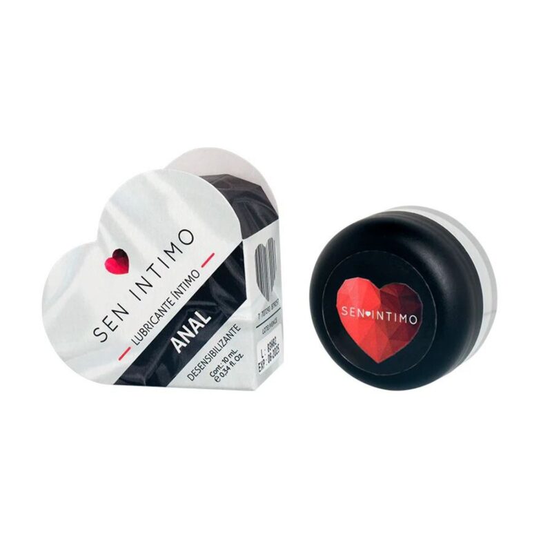 Lubricante Anal Desensibilizante 10 ml - CL - Imagen 1