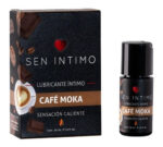 Lubricante Íntimo Caliente Café Moka-CL