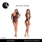 Body Encaje Tentación