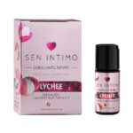 Lubricante Intimo electrizante sabor Lychee