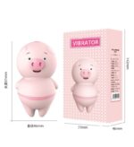 Vibrador Lengua Marranito - CL - Imagen 2