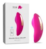 Vibrador Tanga APP Mundial - CL