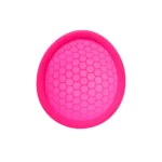 Copa Menstrual Ziggy Cup Intimina Fucsia - Imagen 2