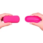 Copa Menstrual Ziggy Cup Intimina Fucsia - Imagen 4
