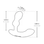 Lovense Edge 2 Negro - Imagen 4