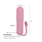 Bala Silicona Biomédica Yeain Recargable - Imagen 2