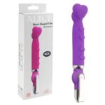 Vibrador Alice Heart Shaped Vibe