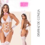 Disfraz Coneja Blanco