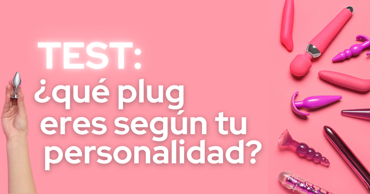 Imagen de portada- Test qué plug eres según tu personalidad